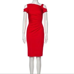 Karen Millen, NWT red dress